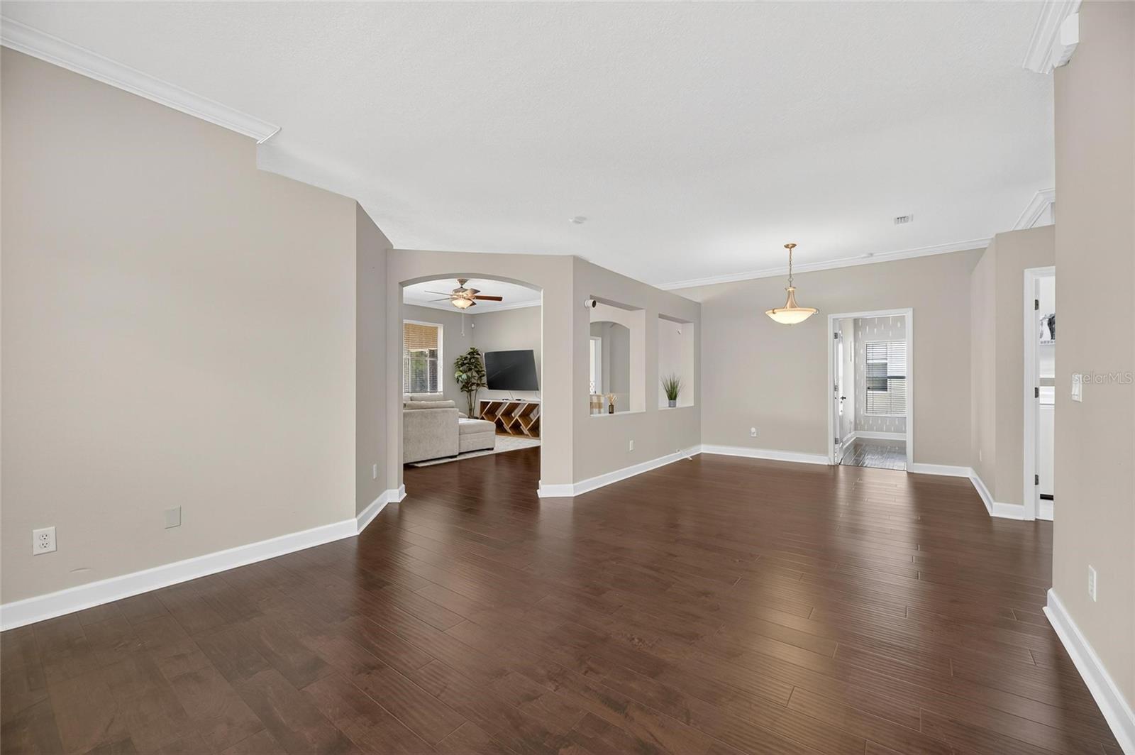 Dining/Living Room