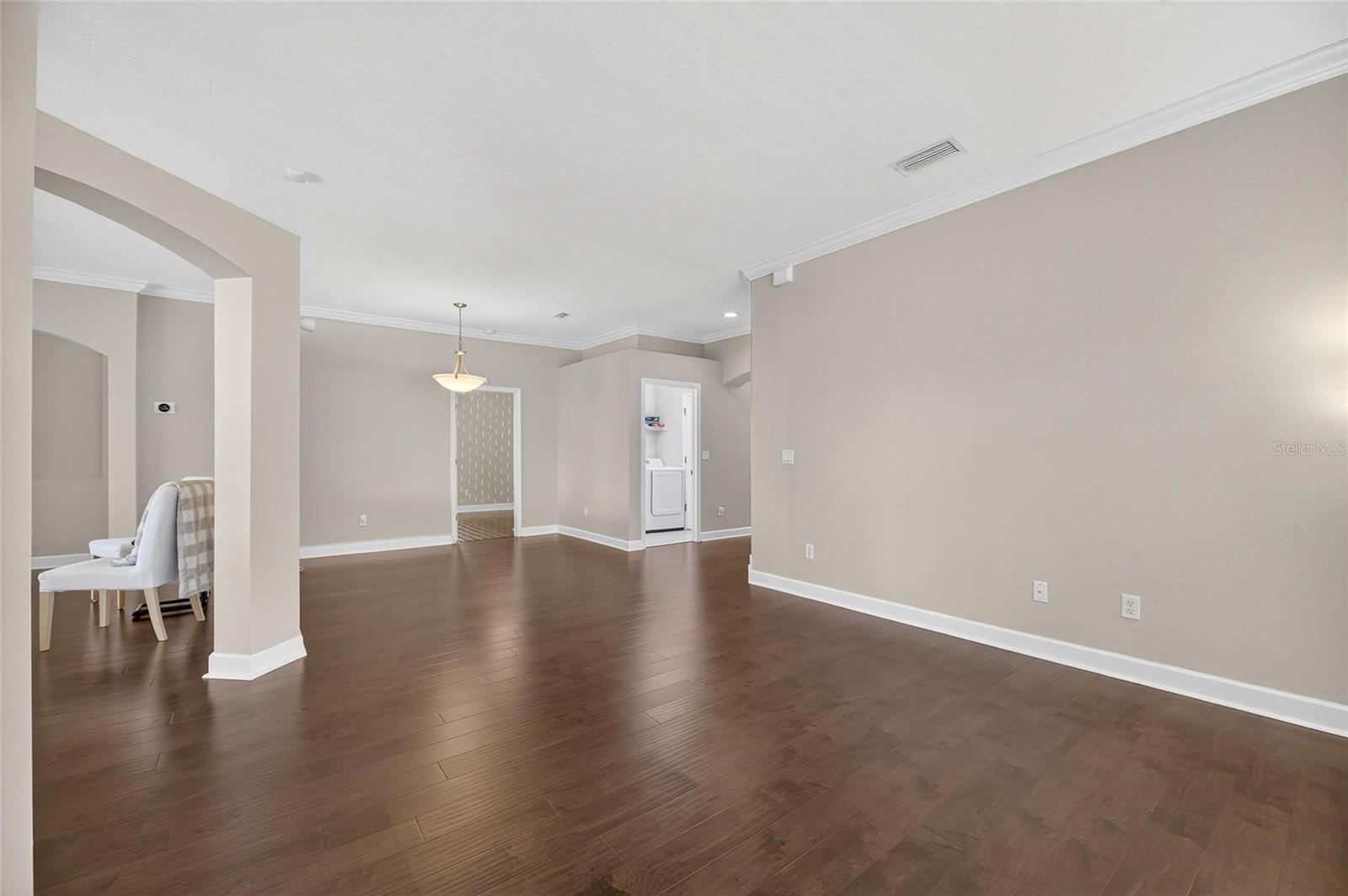 Dining/Living Room