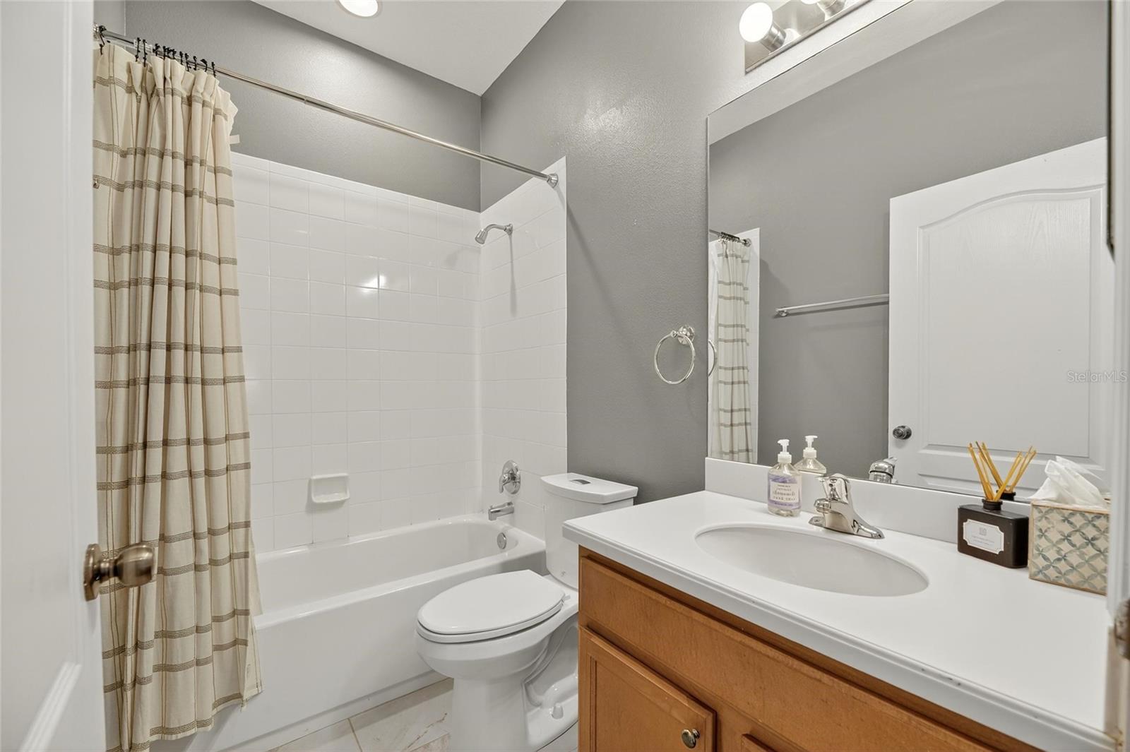 Secondary Bath