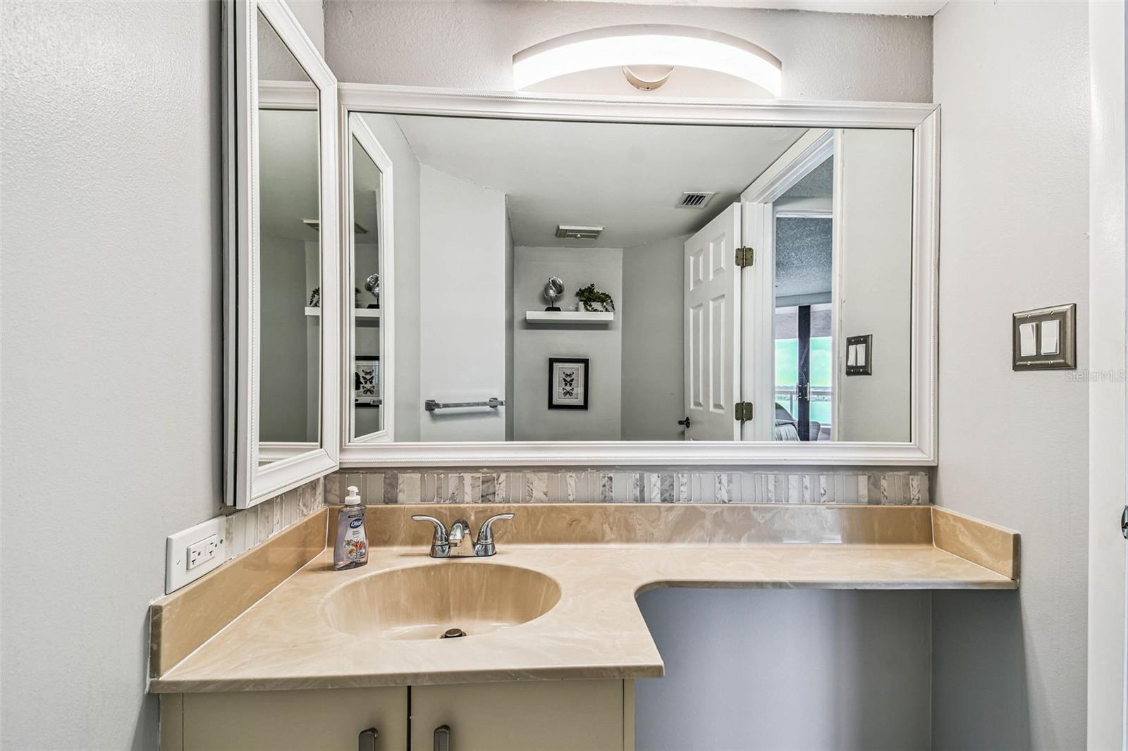 Half Bathroom