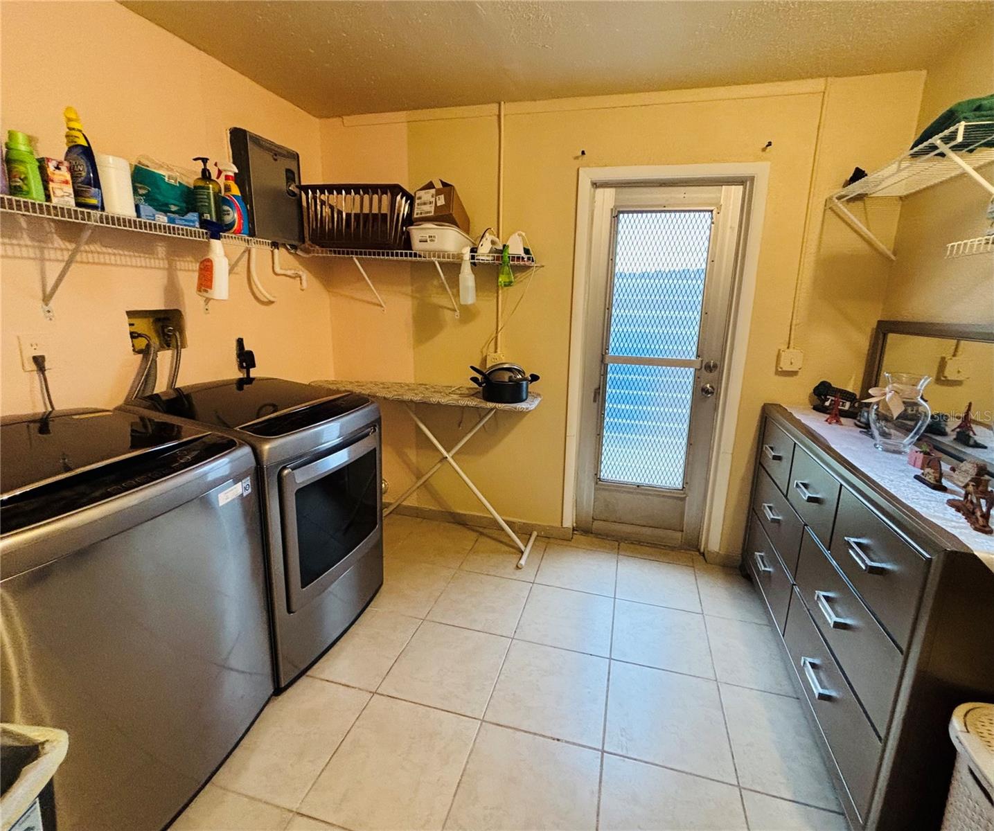 Laundry Room (washer and dryer aren't included)