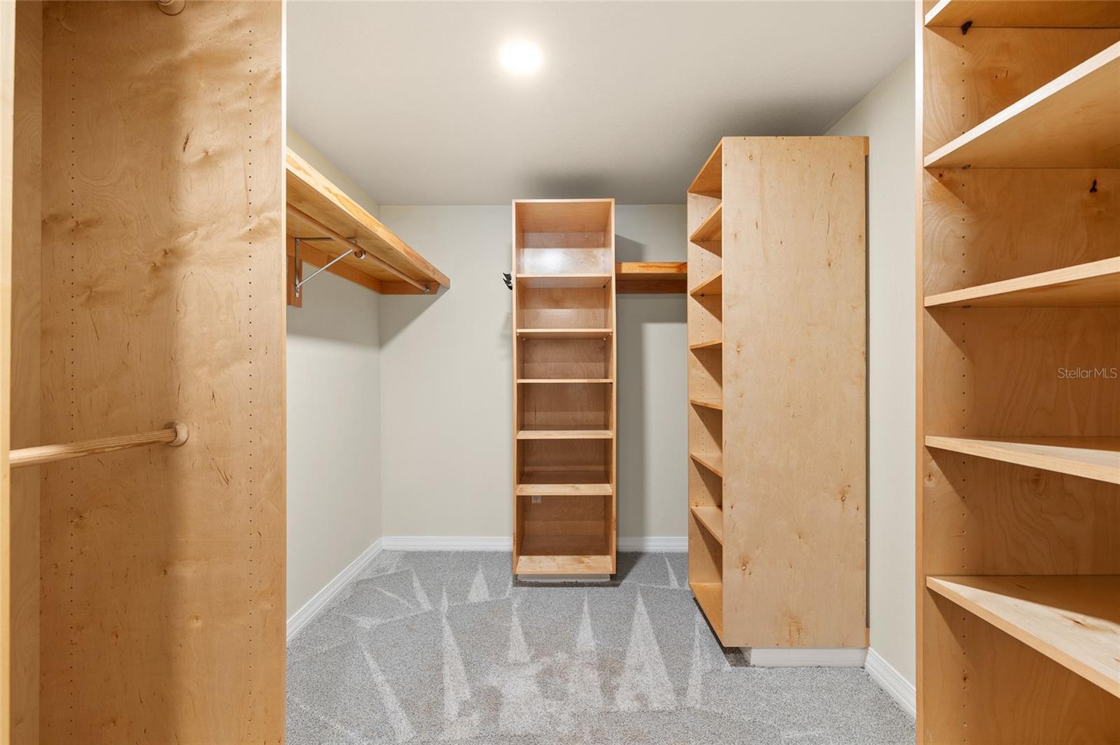1st Primary closet