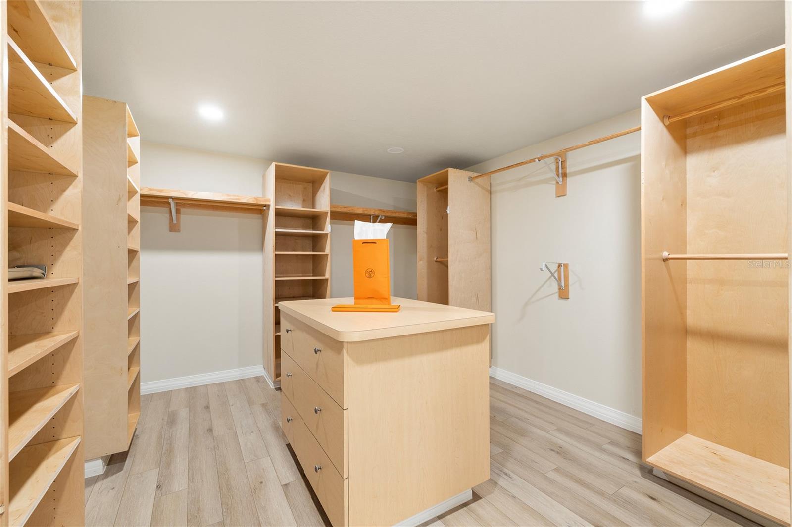 2nd Primary closet /storage