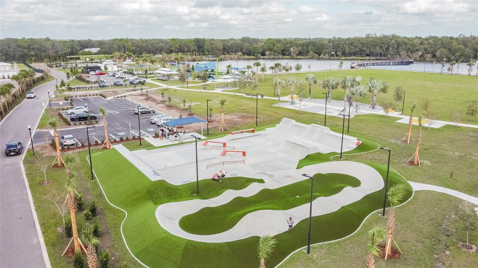 Hillsborough county splash park,dog park,skate park and playground