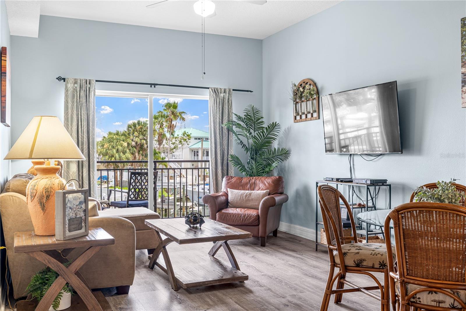 Fully furnished and turnkey, this unit is ready for new owners. Step right in with cash flow.
