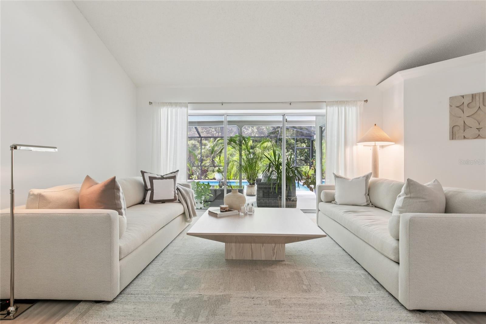 BEAUTIFUL VIEW FROM YOUR LIVING ROOM