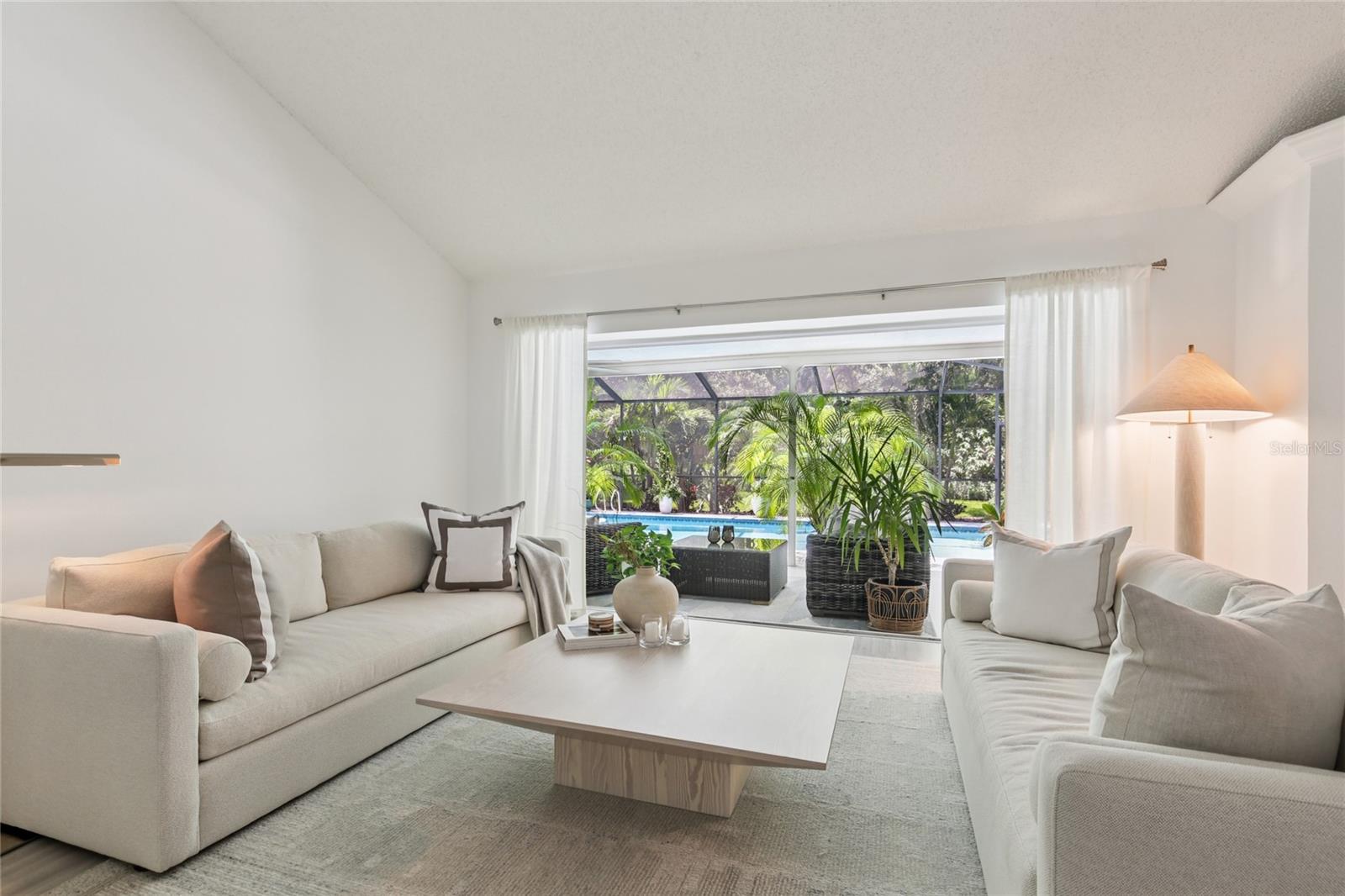 BEAUTIFUL VIEW FROM YOUR LIVING ROOM