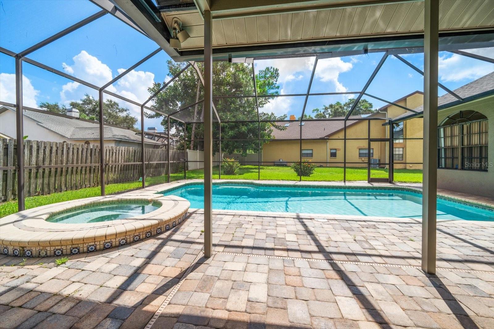 Pool - Spa