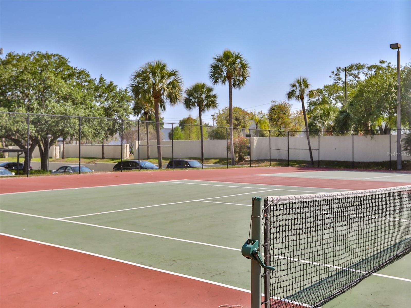 Tennis Courts