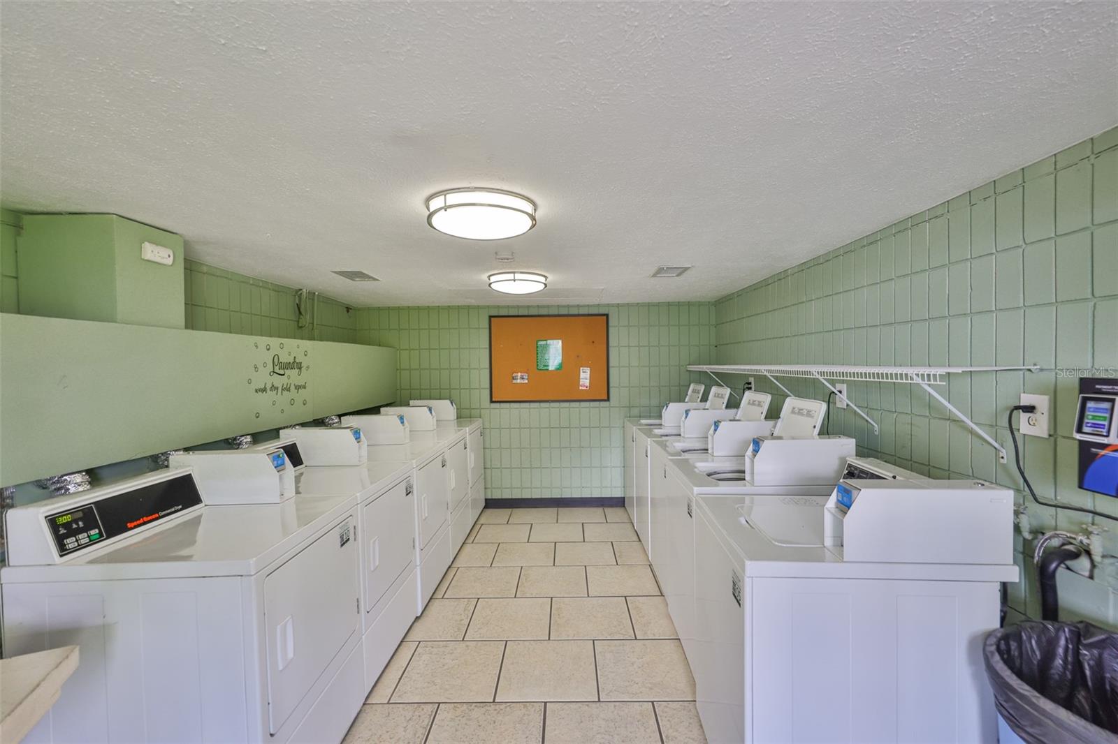 Community Laundry Mat