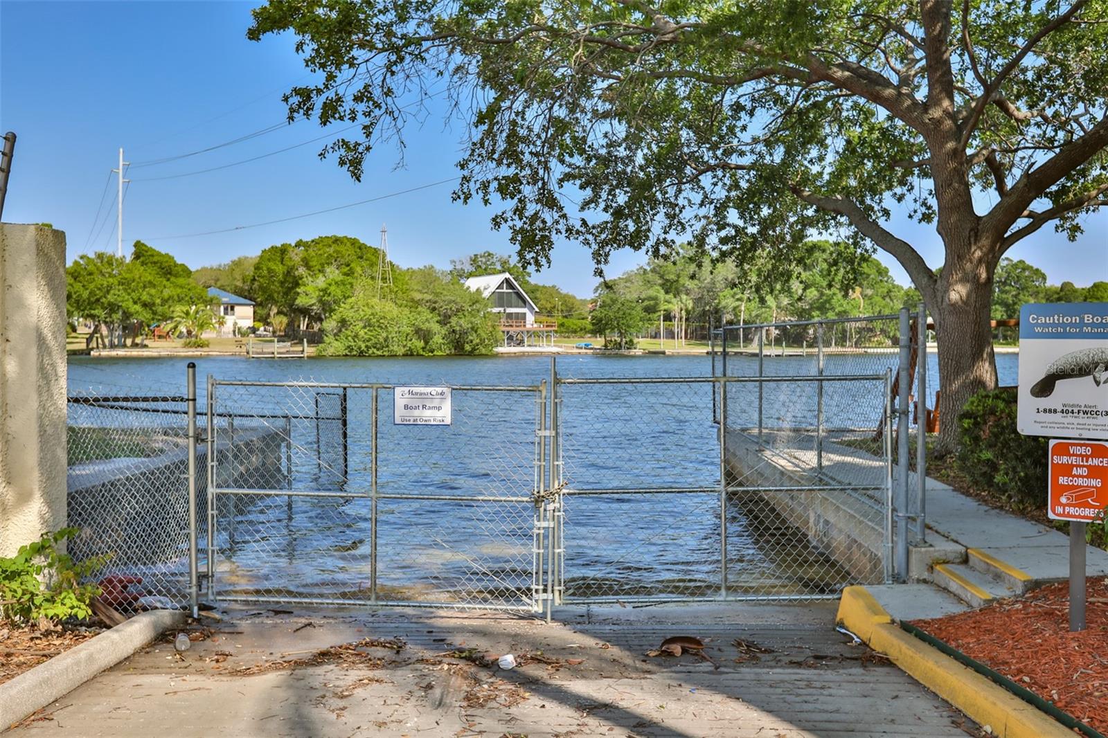 Community Boat Slip