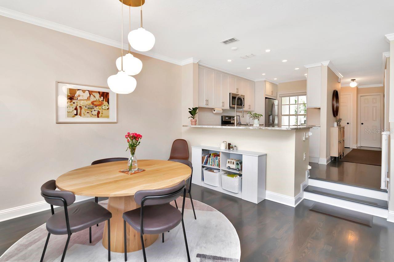 Dining room