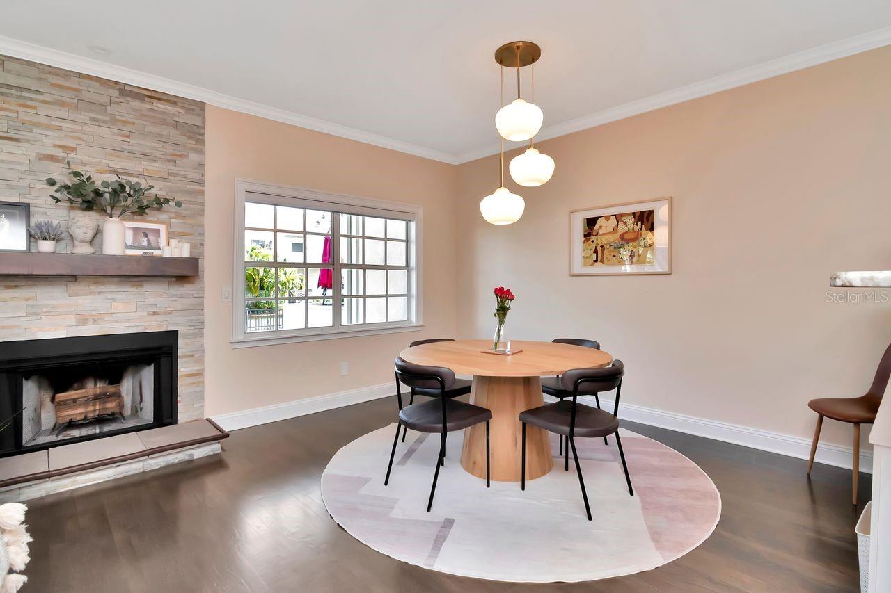 Dining room 2