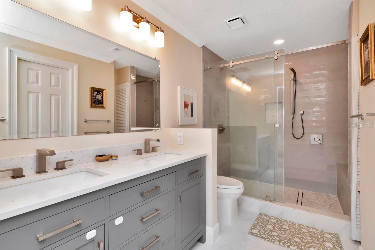 Master bath