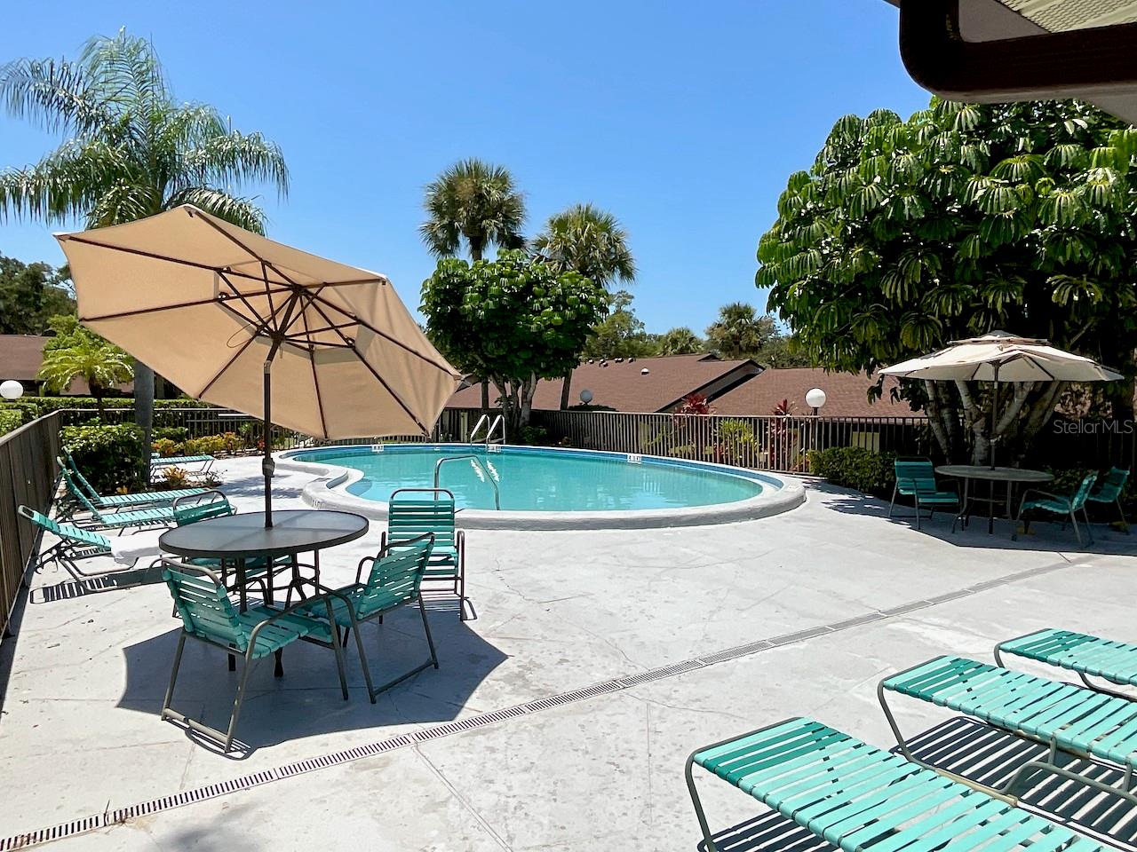 27-Clubhouse Pool and patio