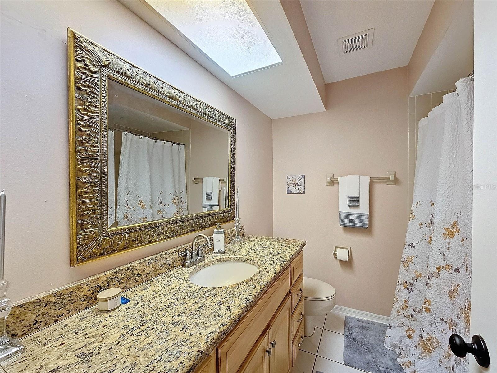 Second Full Bathroom