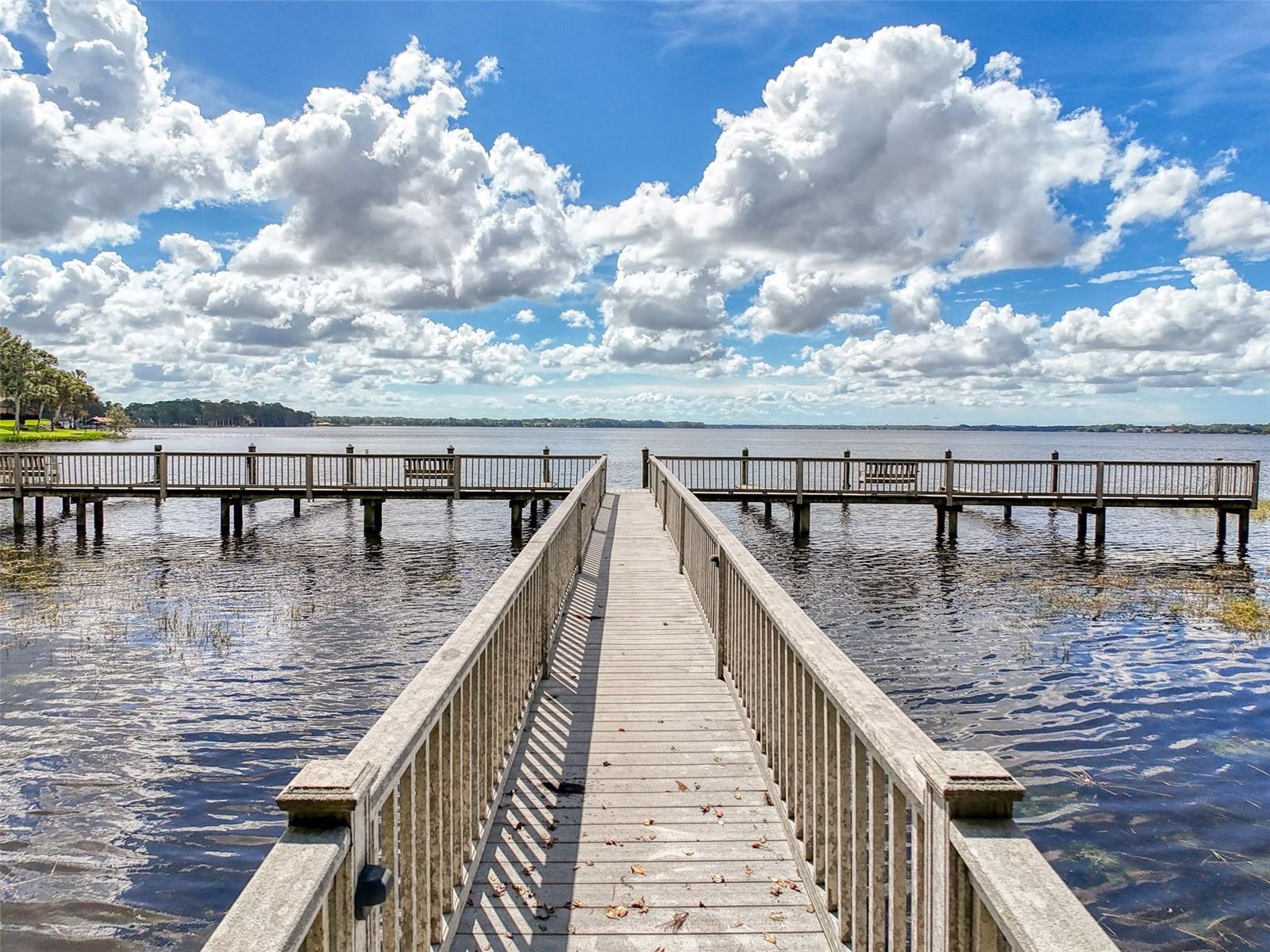 Deeded Boat Slip