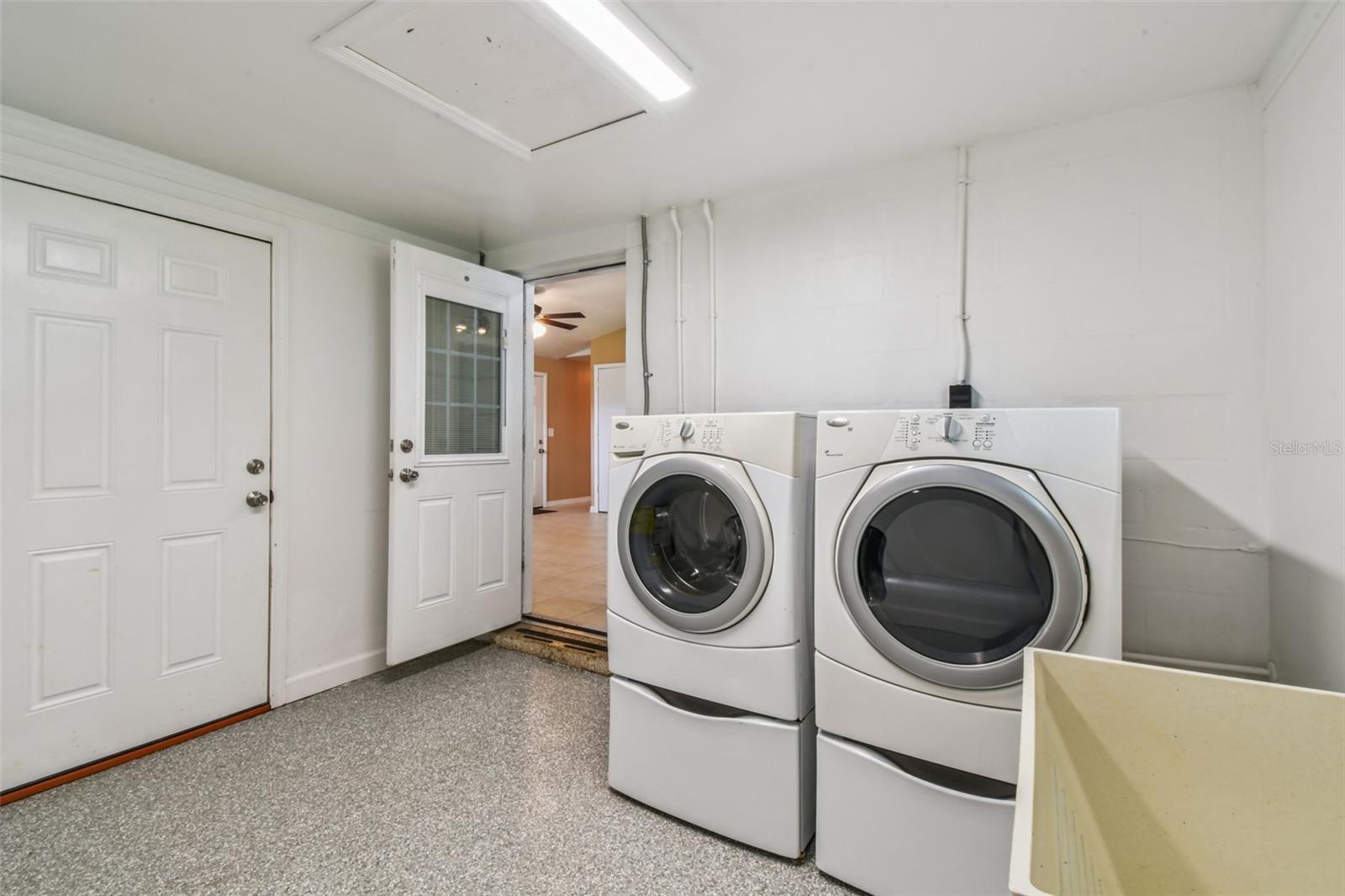 Laundry
