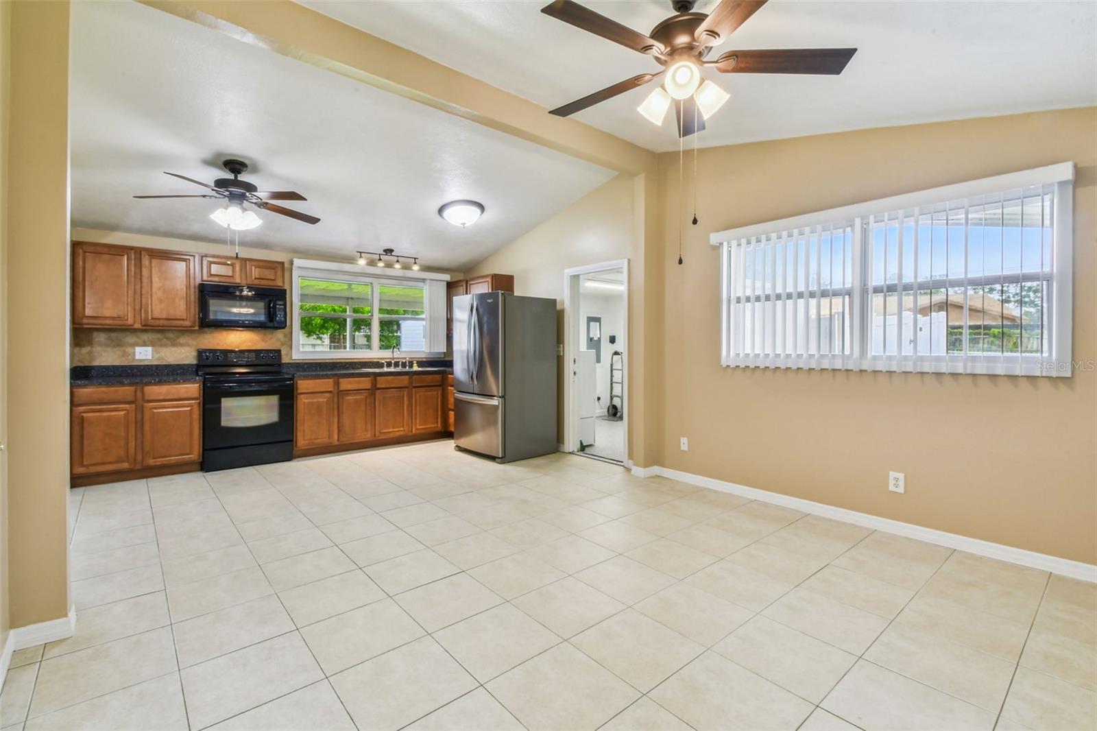 Open concept