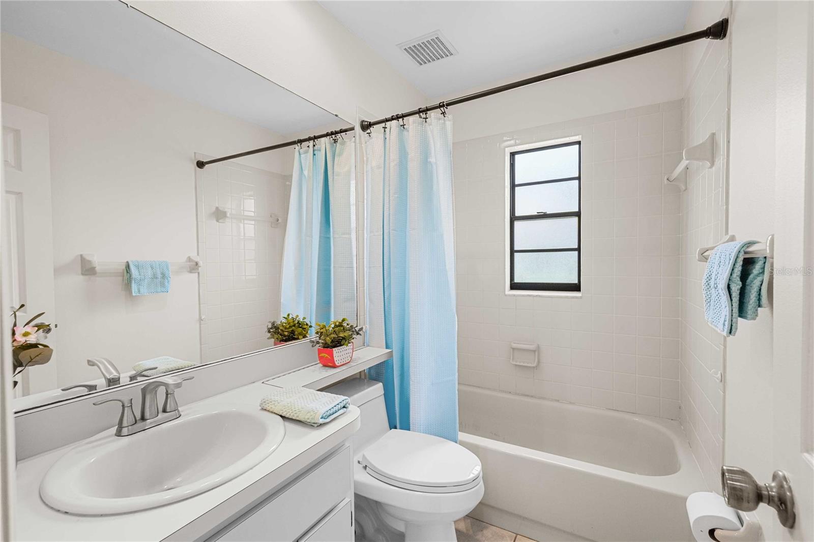 Guest bath.