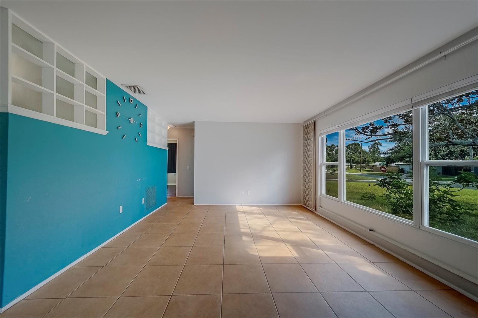 2nd Living Area