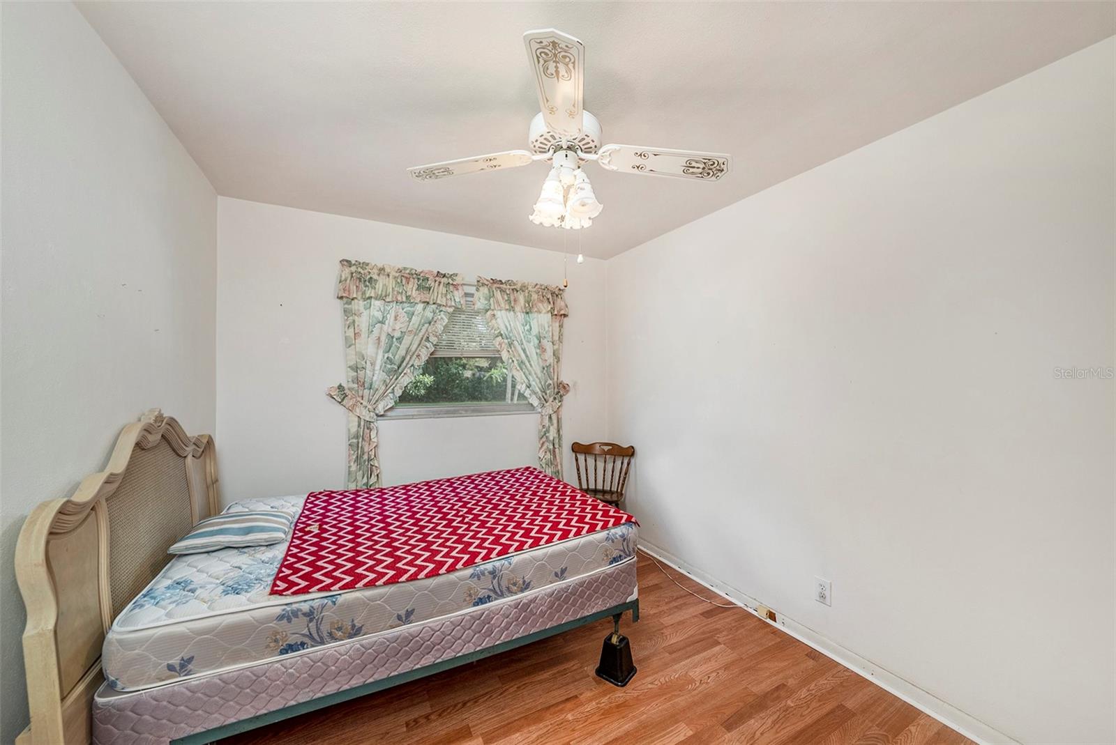 3rd bed