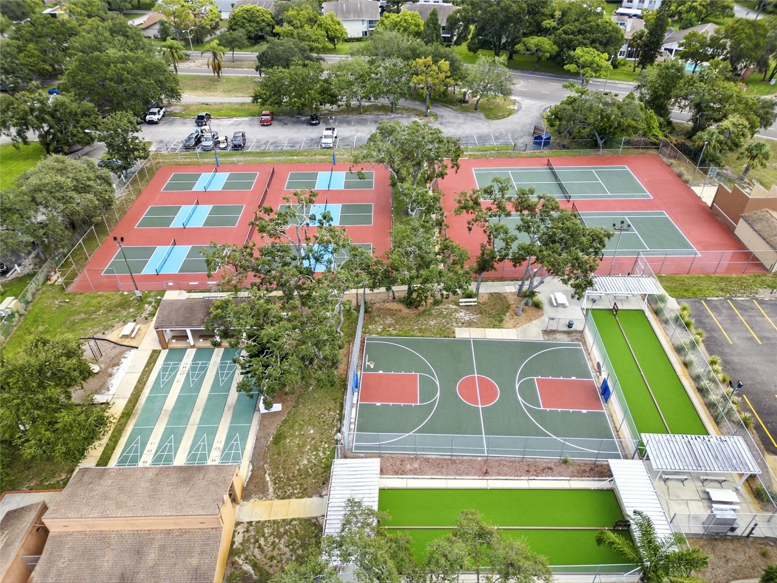 Community Amenities
