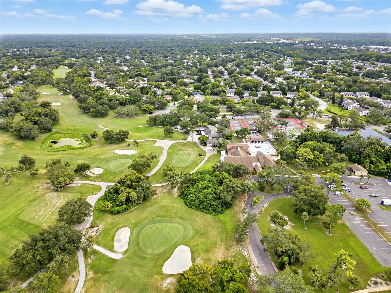 Golf Course