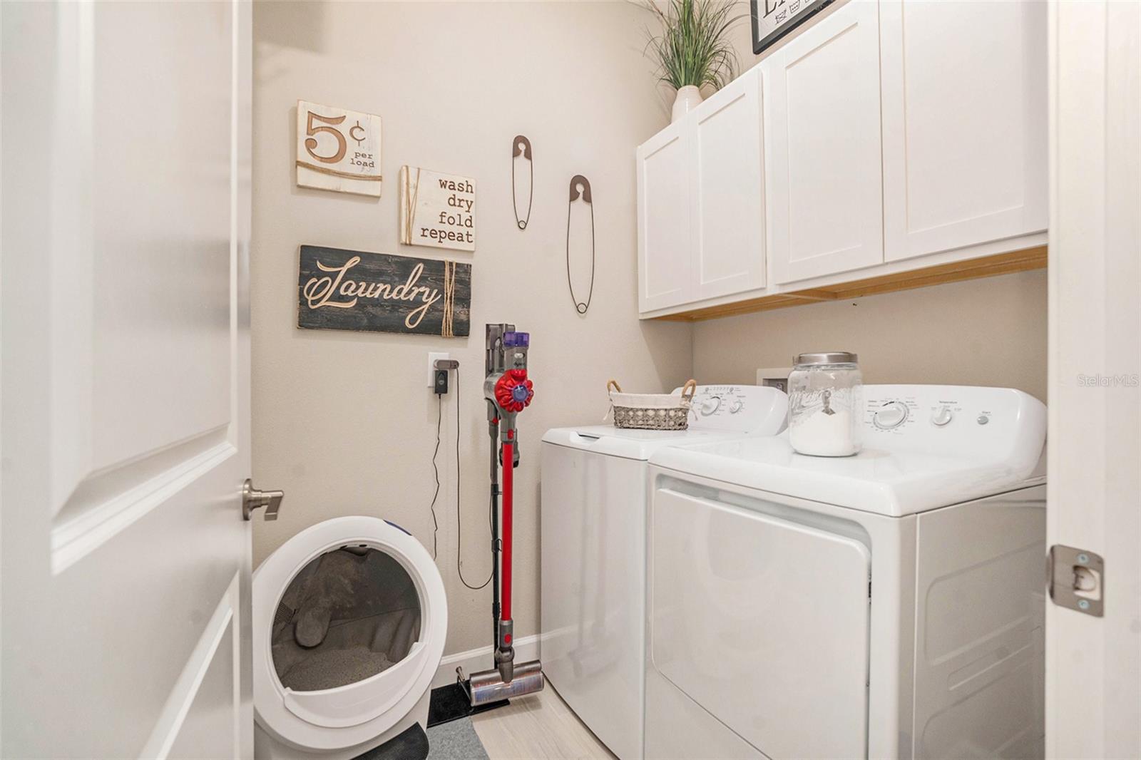 Laundry