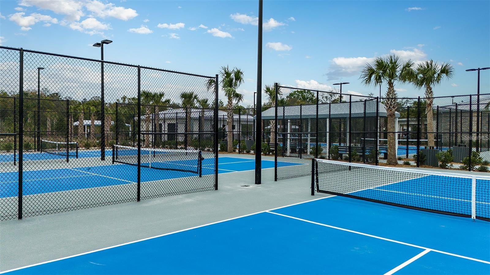 Pickleball