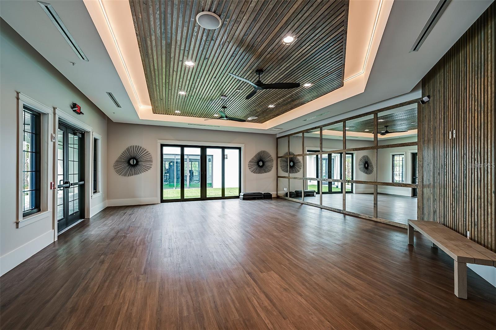 Yoga Room