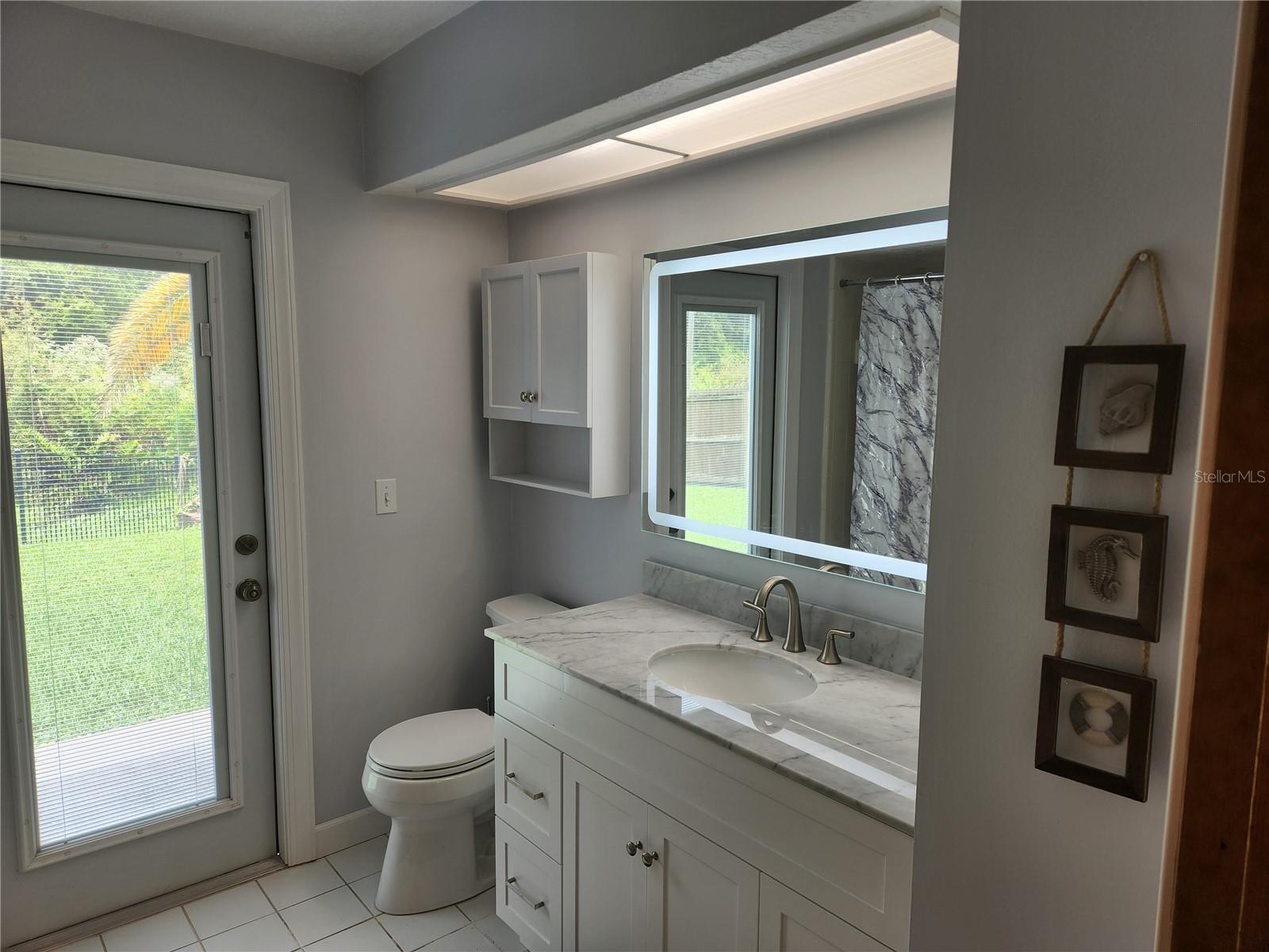 Main Bath