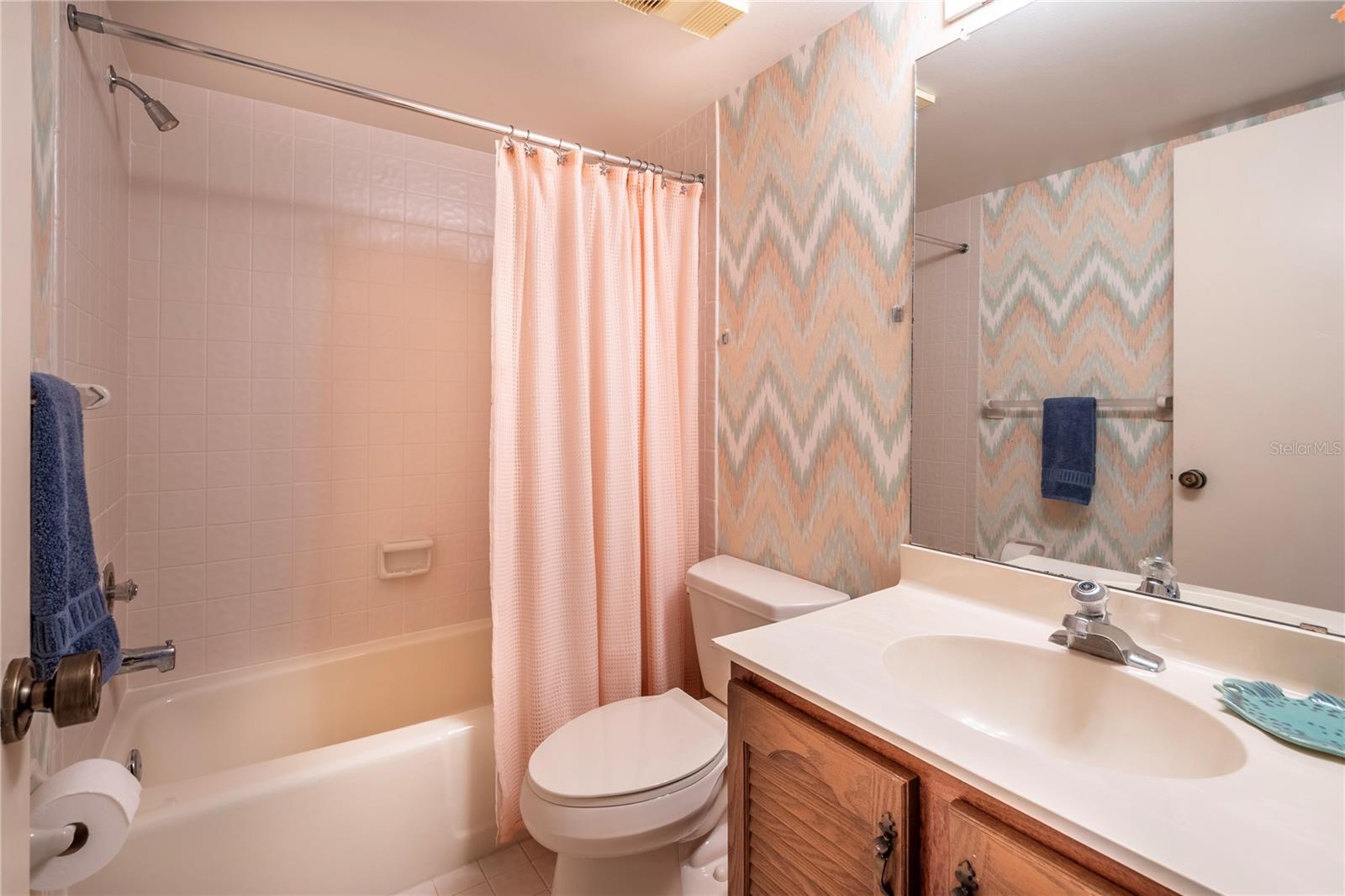 Guest bathroom