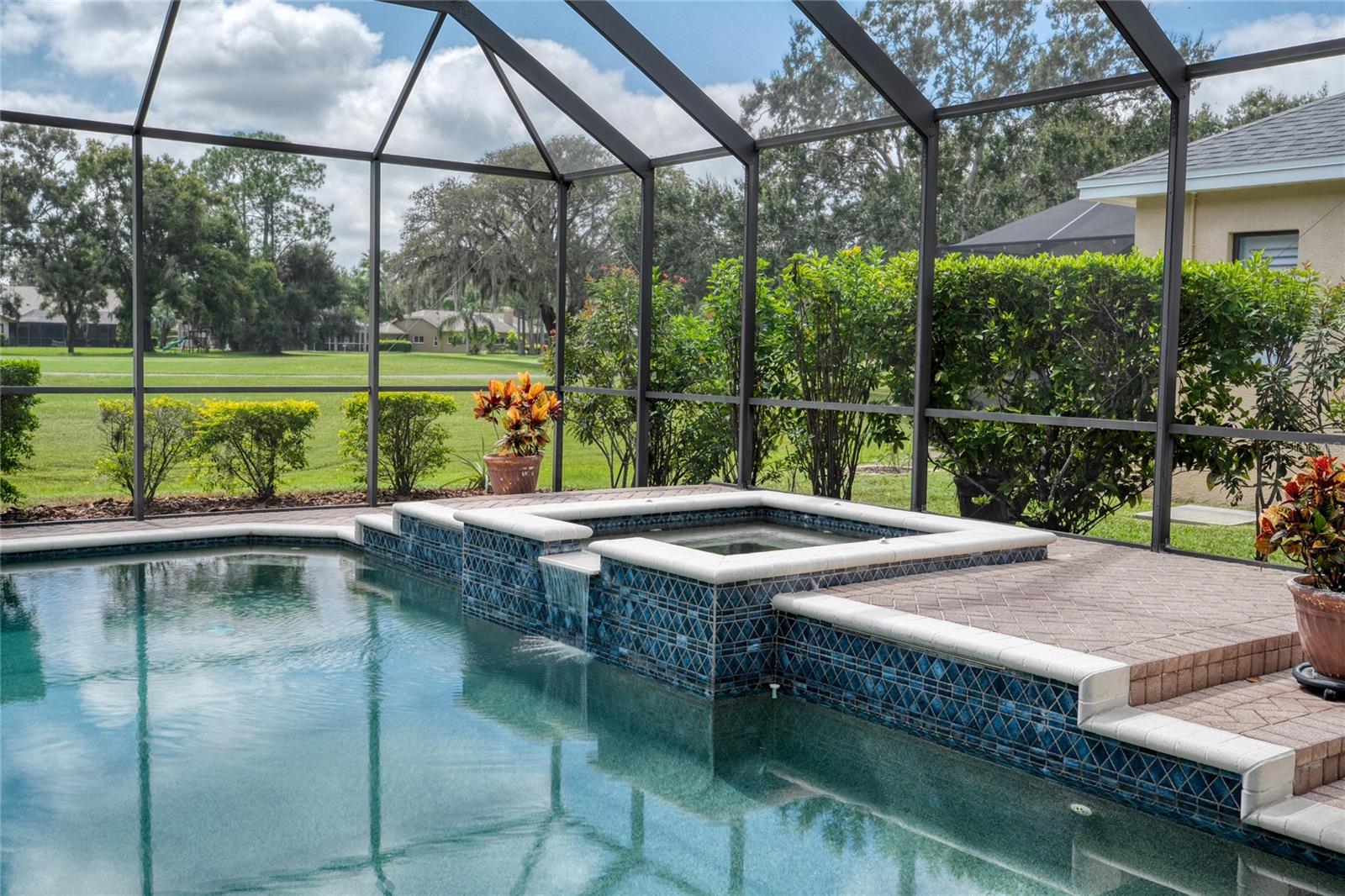 Spa and Pool