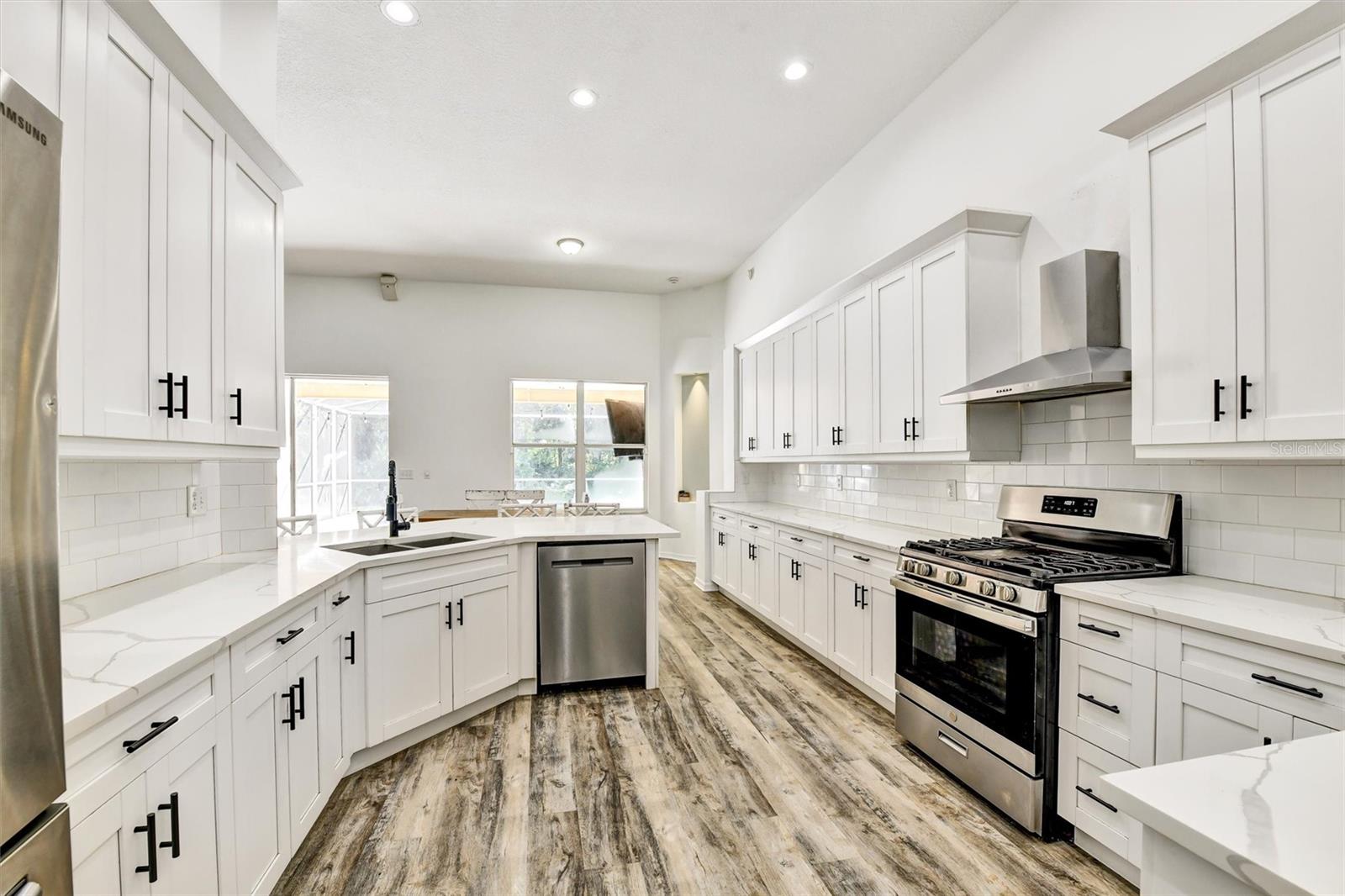 Gorgeous Kitchen