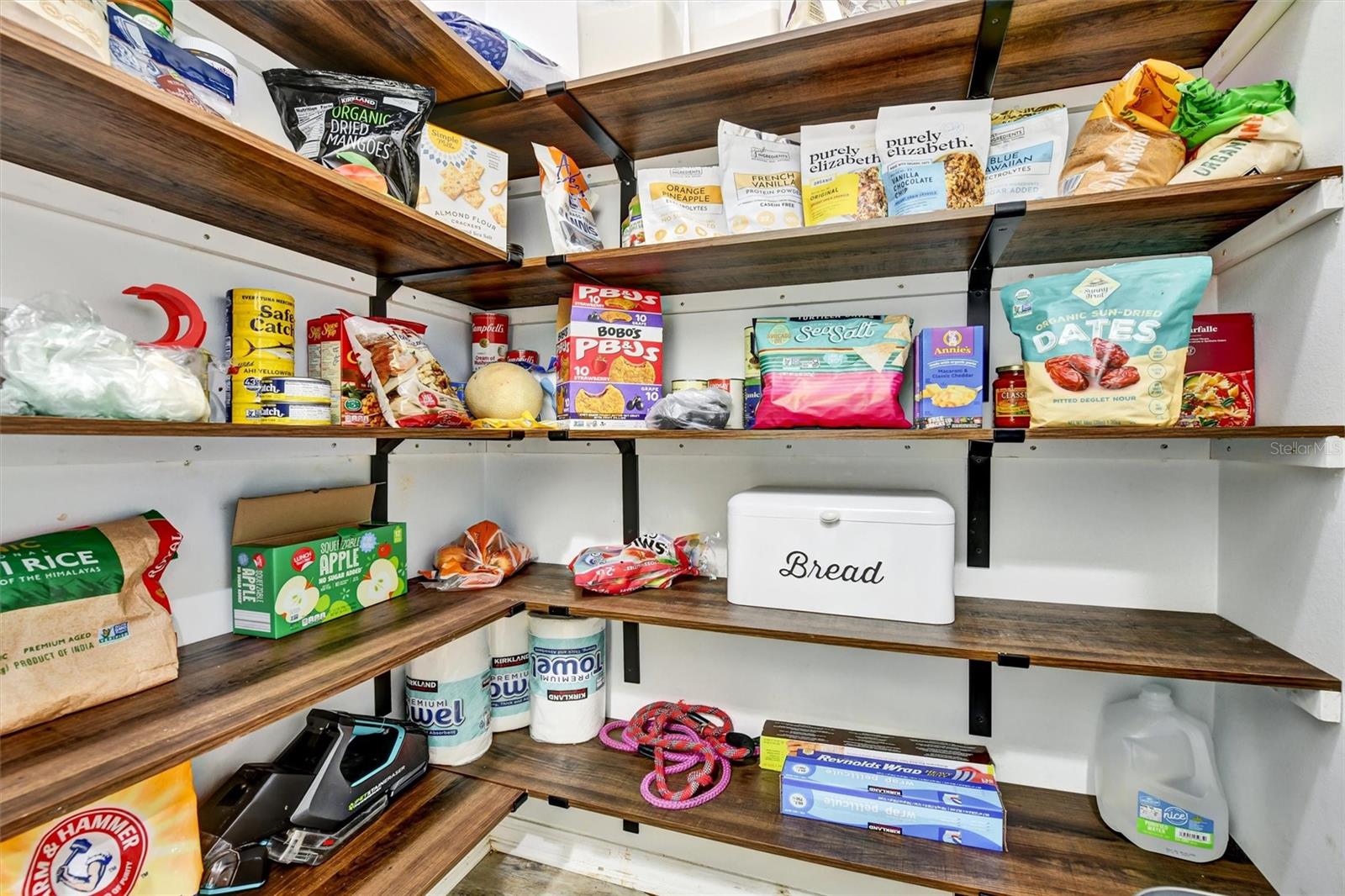 Kitchen Pantry