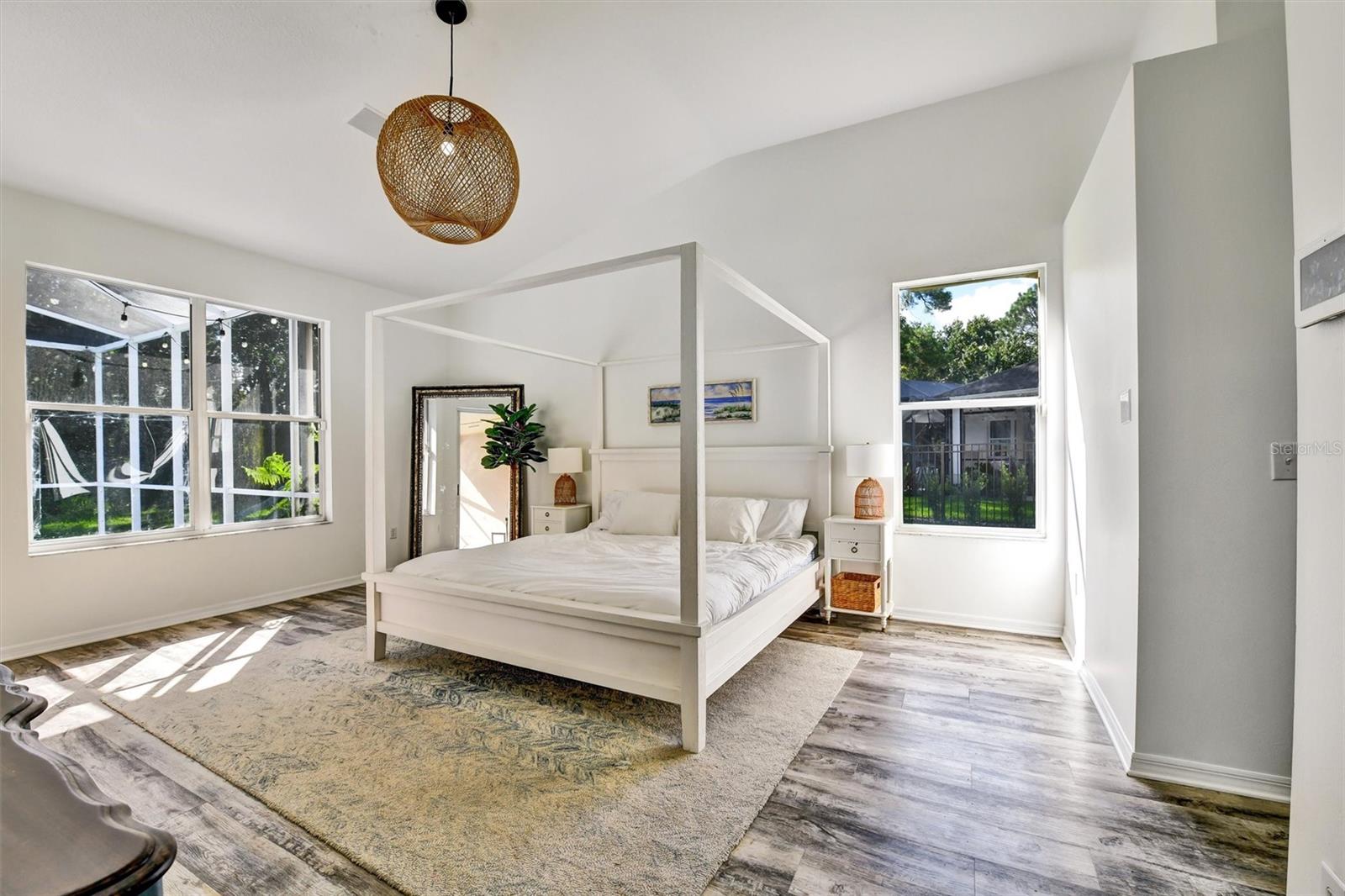Master Bedroom Oasis