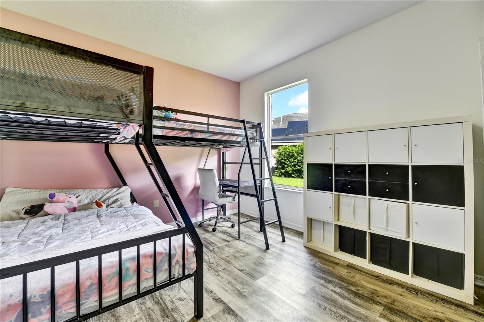 Bedroom #4