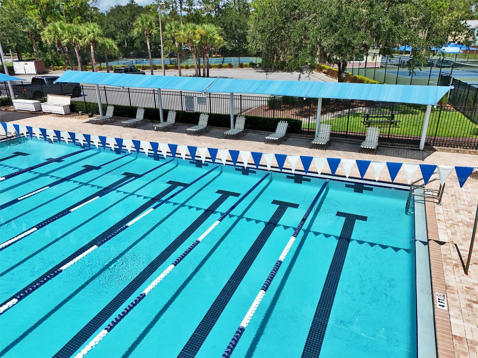 Community Pool