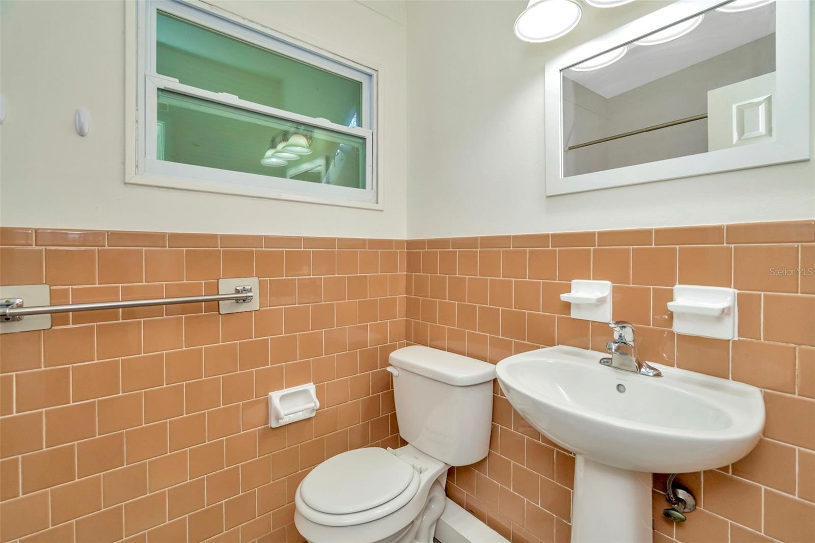 Guest bath
