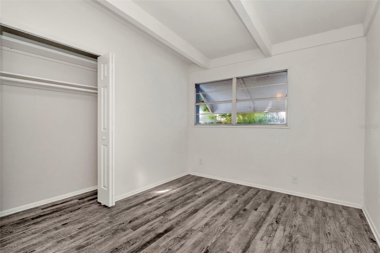 Guest bedroom
