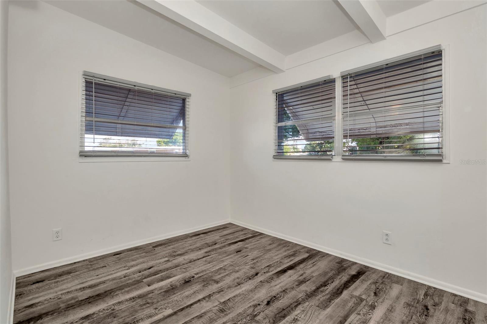 Guest bedroom