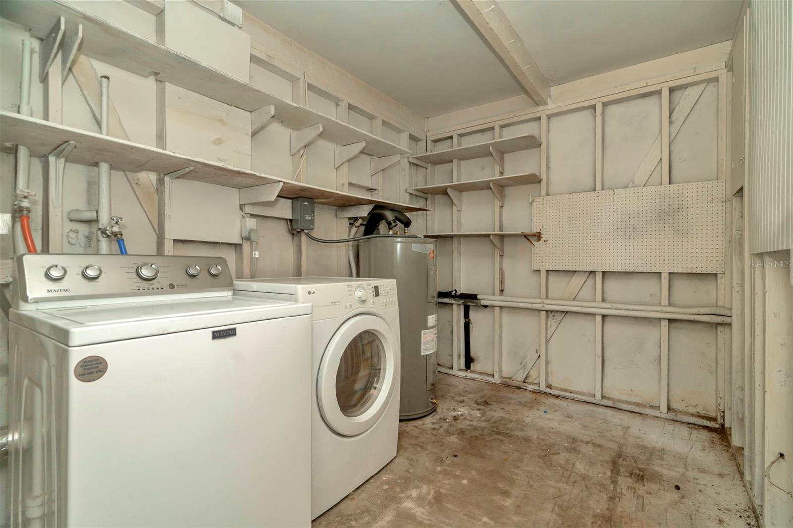 Laundry/utility