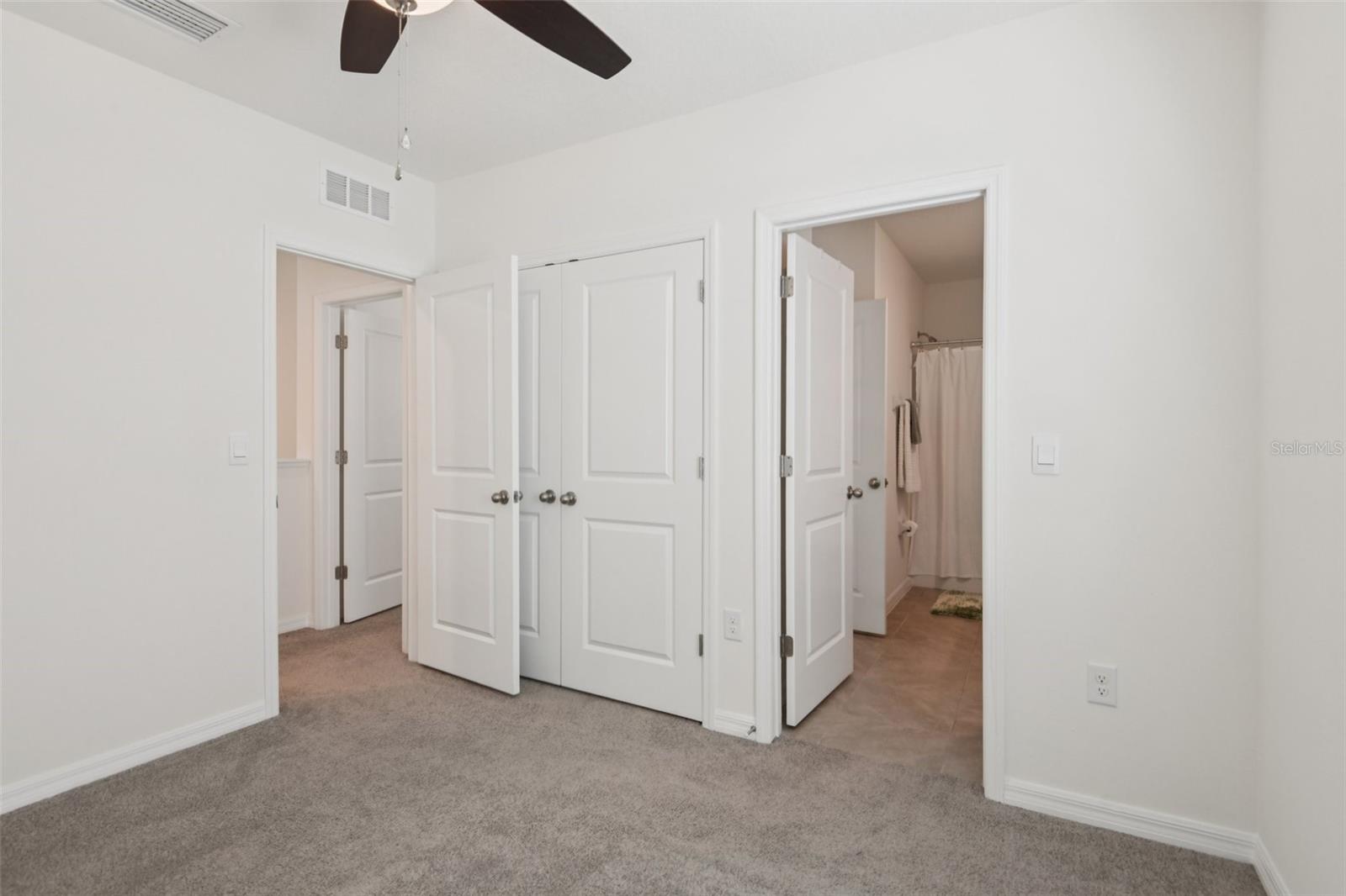 primary suite