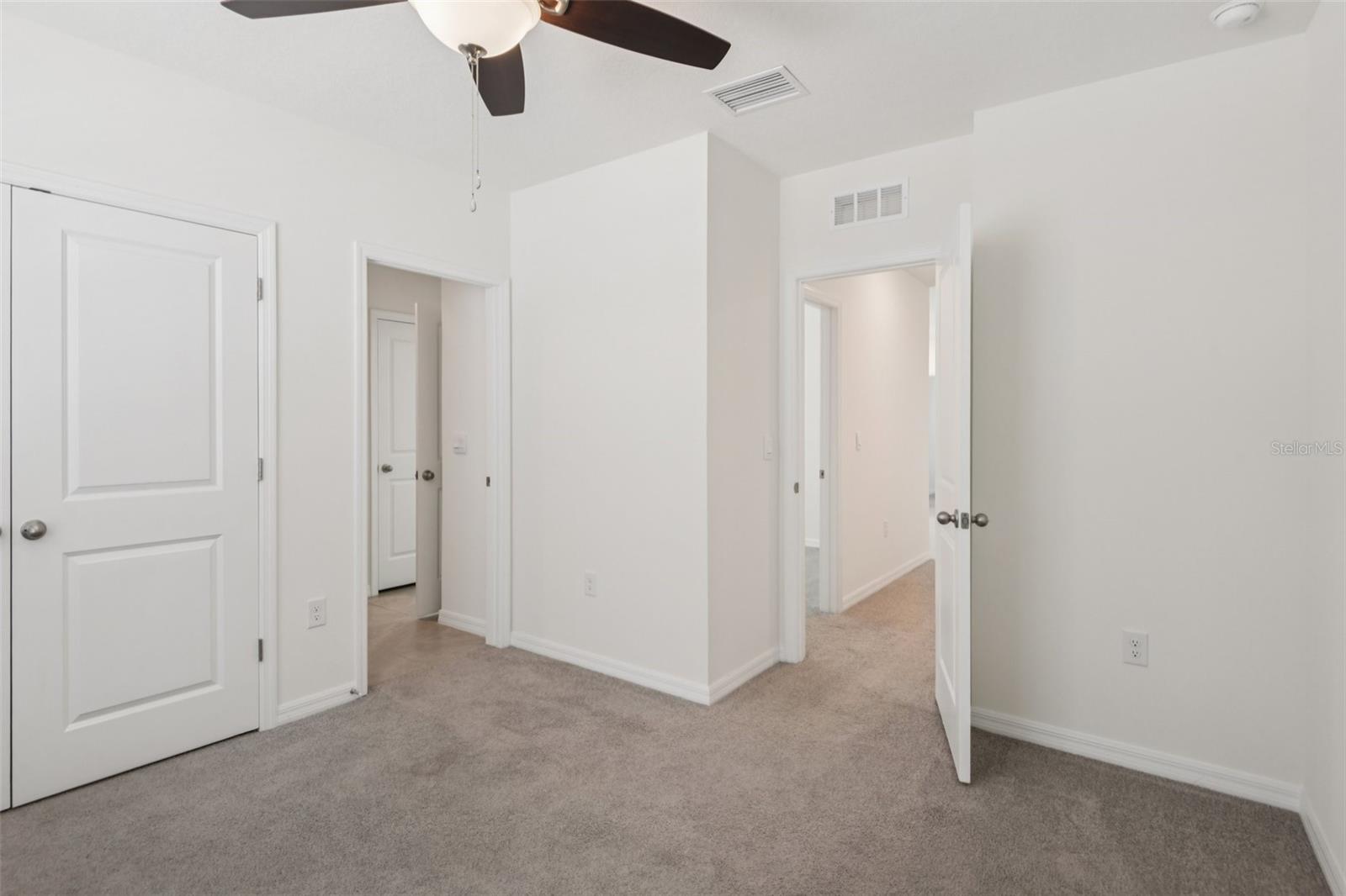 primary suite