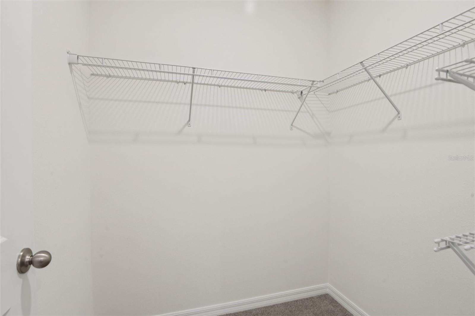 primary walk in closet