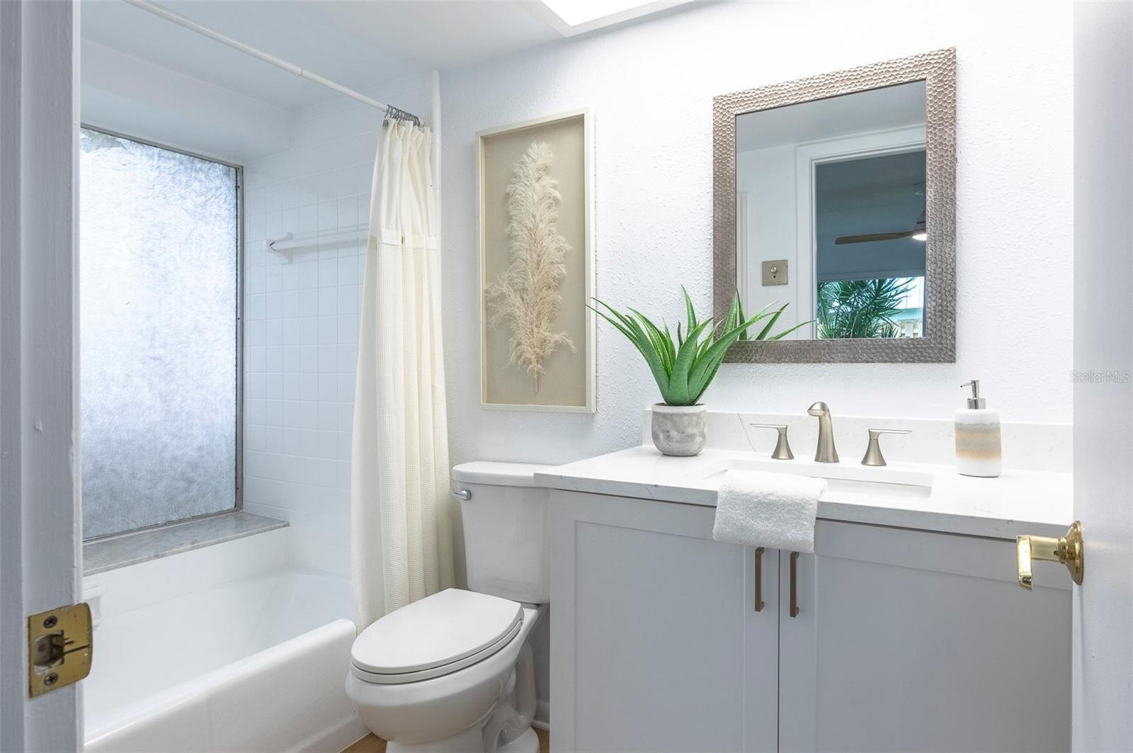 Primary Bathroom!
