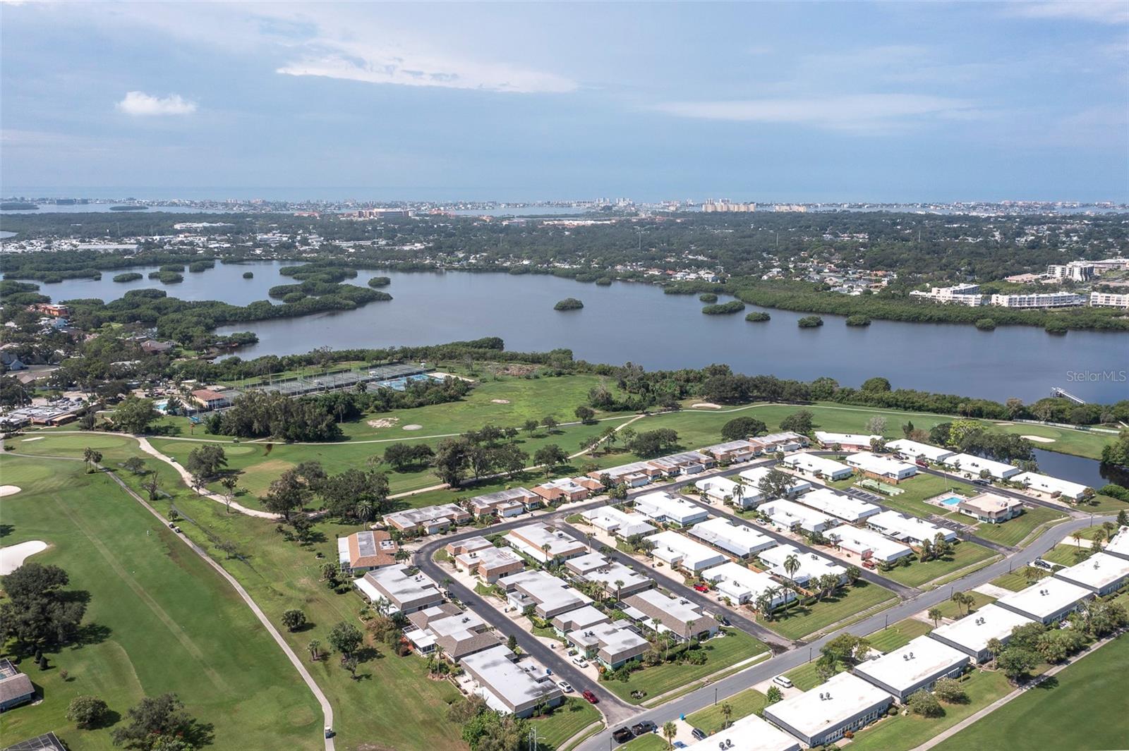 Nestled in a peaceful yet close to all conveniences!