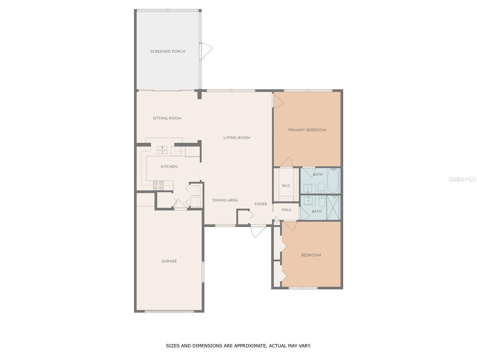 Floor Plan!