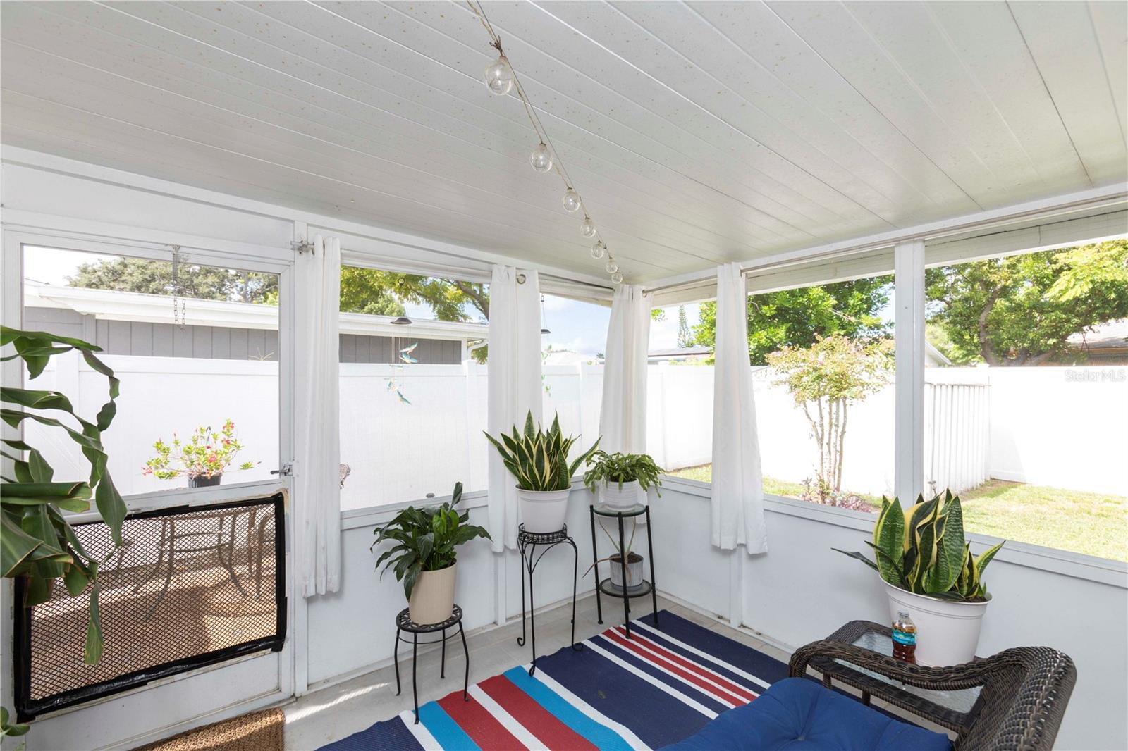 Back Porch
